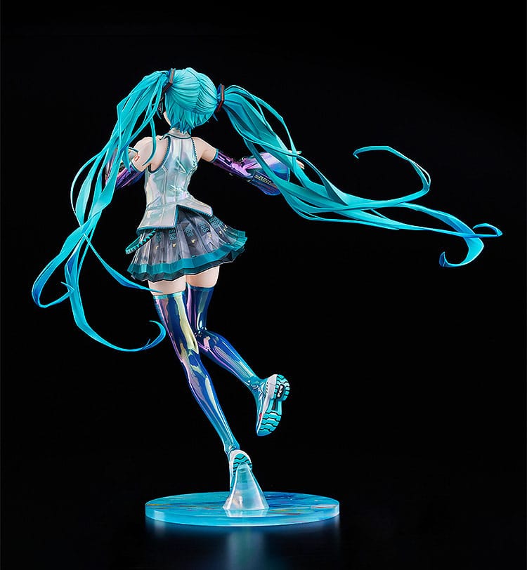 1/4 Character Vocal Series 01: Hatsune Miku: Hatsune Miku 0x27 Eternal Stream