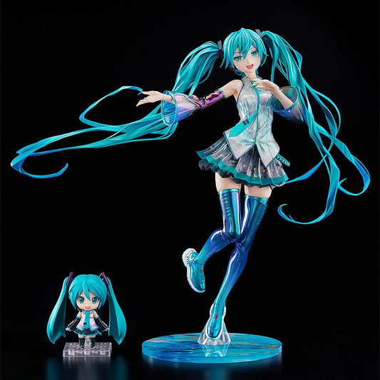1/4 Character Vocal Series 01: Hatsune Miku: Hatsune Miku 0x27 Eternal Stream