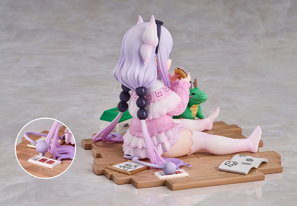 1/7 Miss Kobayashi's Dragon Maid: Kanna: Holiday Ver.