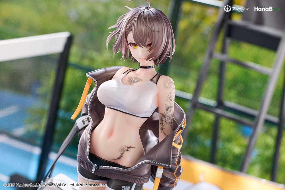1/6 Azur Lane Baltimore Black Ace
