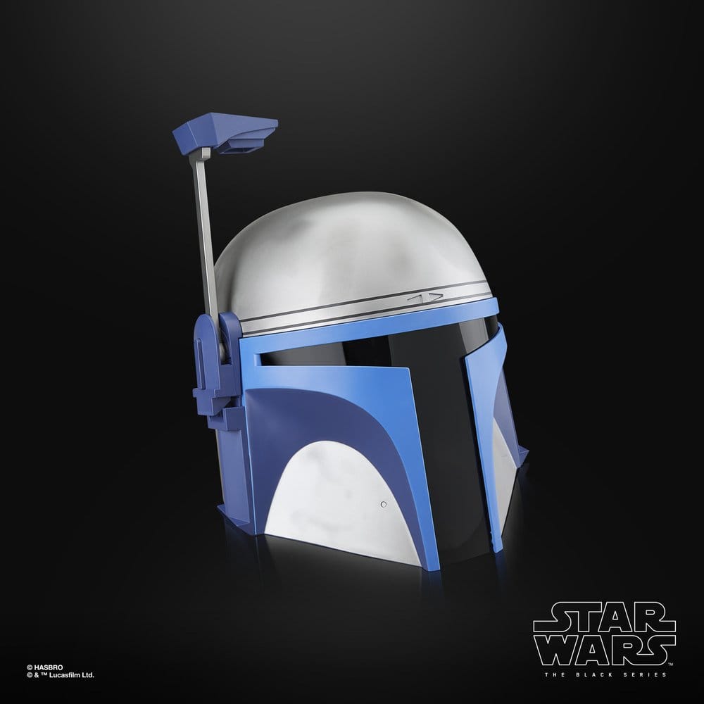 Star Wars Episode II Black Series Electronic Helmet Jango Fett