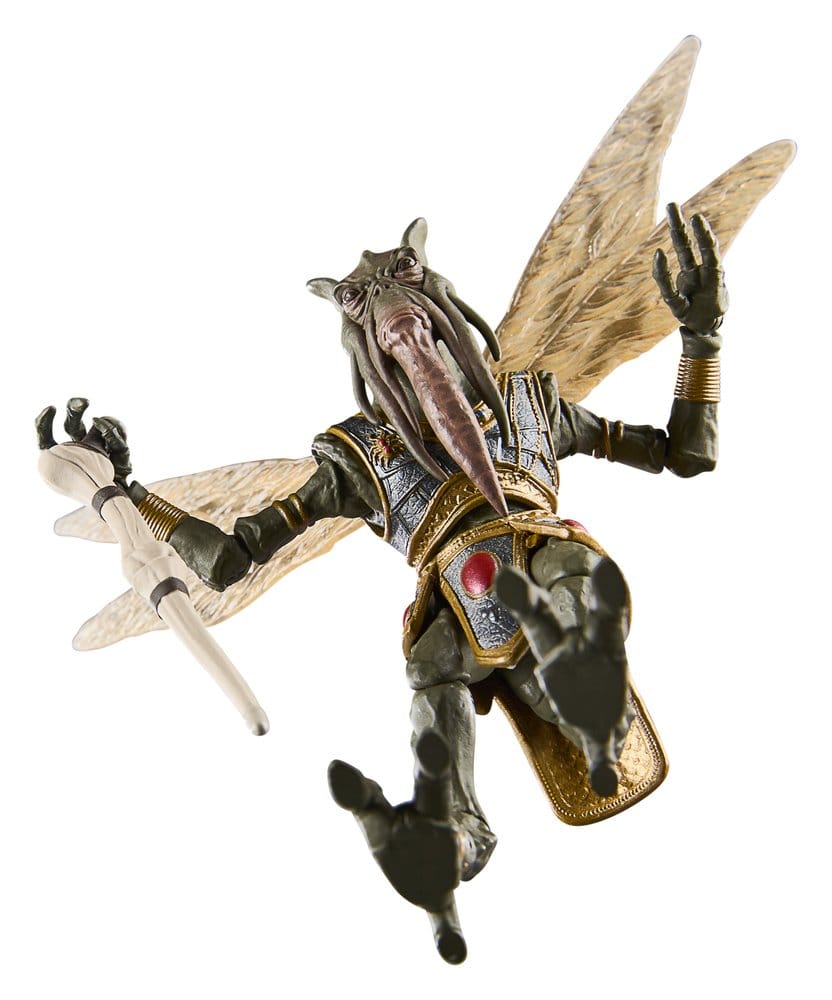 Star Wars Episode II Vintage Collection Action Figure Poggle the Lesser 10 cm