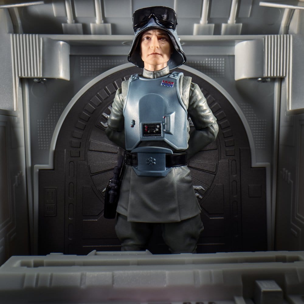 Star Wars Episode V Vintage Collection Action Figure General Veers (AT-AT Commander) 10 cm