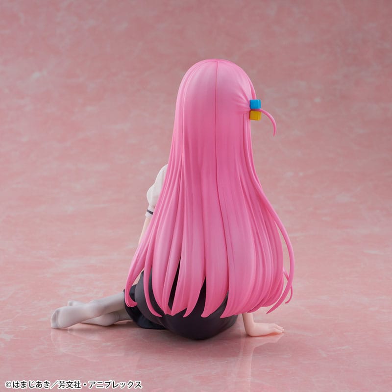 Bocchi the Rock! PVC Statue 1/6 Hitori Gotoh Casual Wear Ver. 14 cm