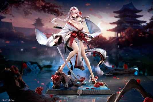 1/4 Goddess of Victory: Nikke: Scarlet: Black Shadow Longing Flower Deluxe Edition