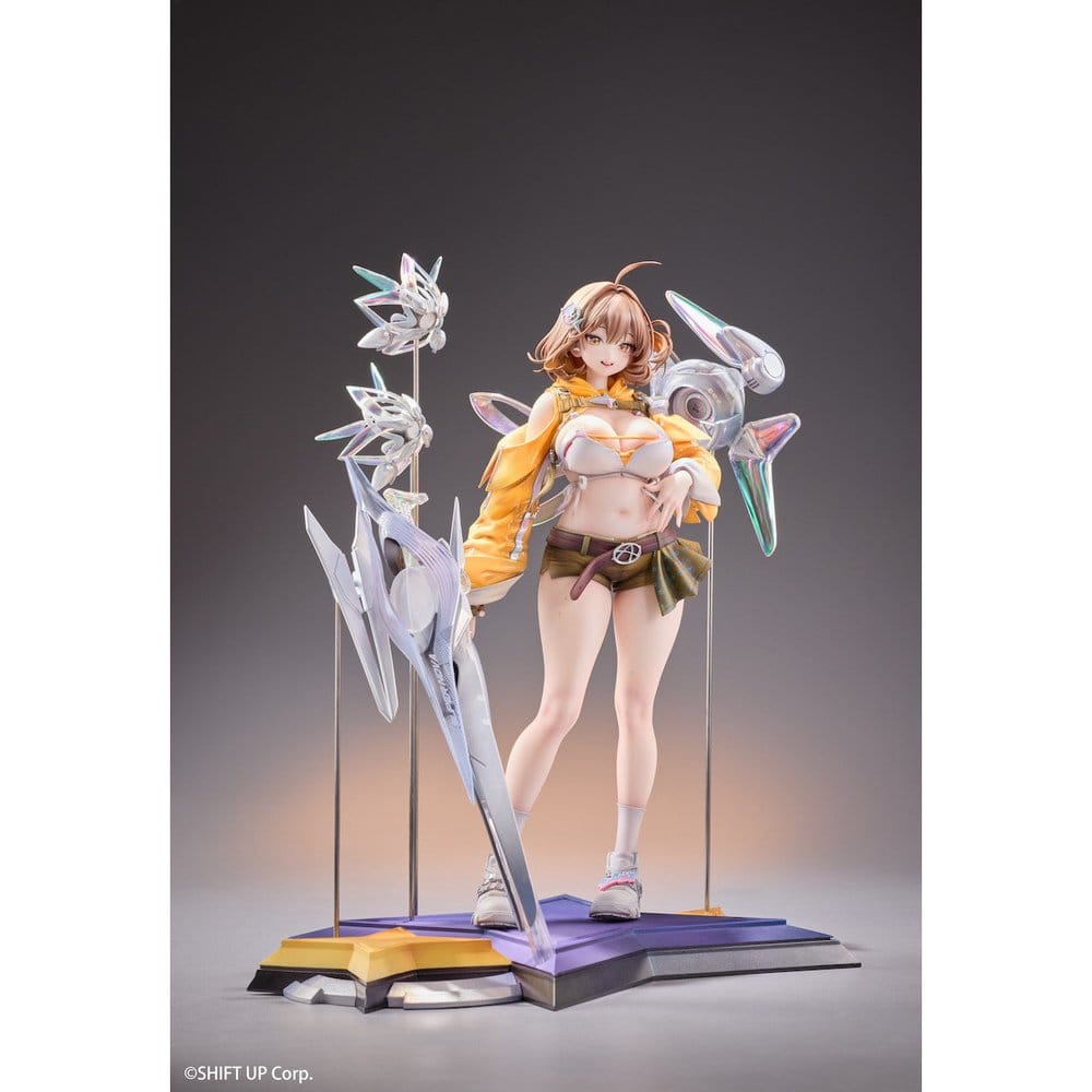 Goddess of Victory: Nikke PVC Figure 1/7 Anis: Star Deluxe Edition 28 cm
