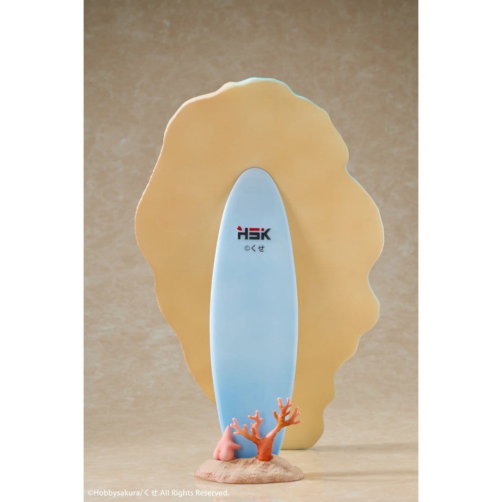 Original Character PVC Figure 1/6 Asako Fuyuyama Summer Beach Date Deluxe Edition 30 cm