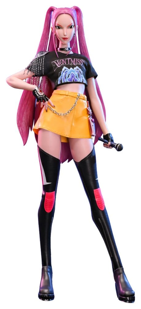 KPop Demon Hunters Action Figure 1/6 Mira 28 cm