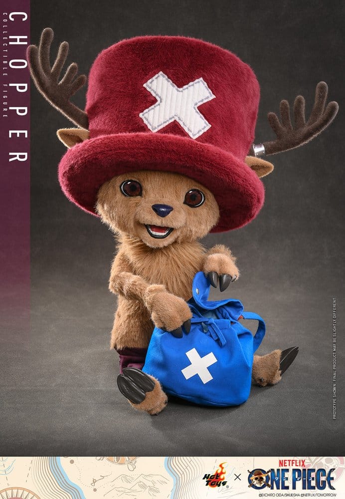 One Piece Collectible Figure Action Figure Chopper 49 cm