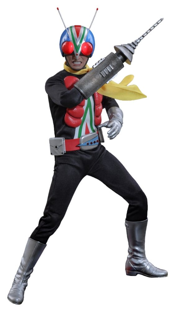Kamen Rider Action Figure 1/6 Riderman 30 cm