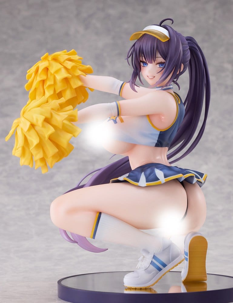 Original Character Figure 1/6 Cheerleader Yuna-chan 19 cm