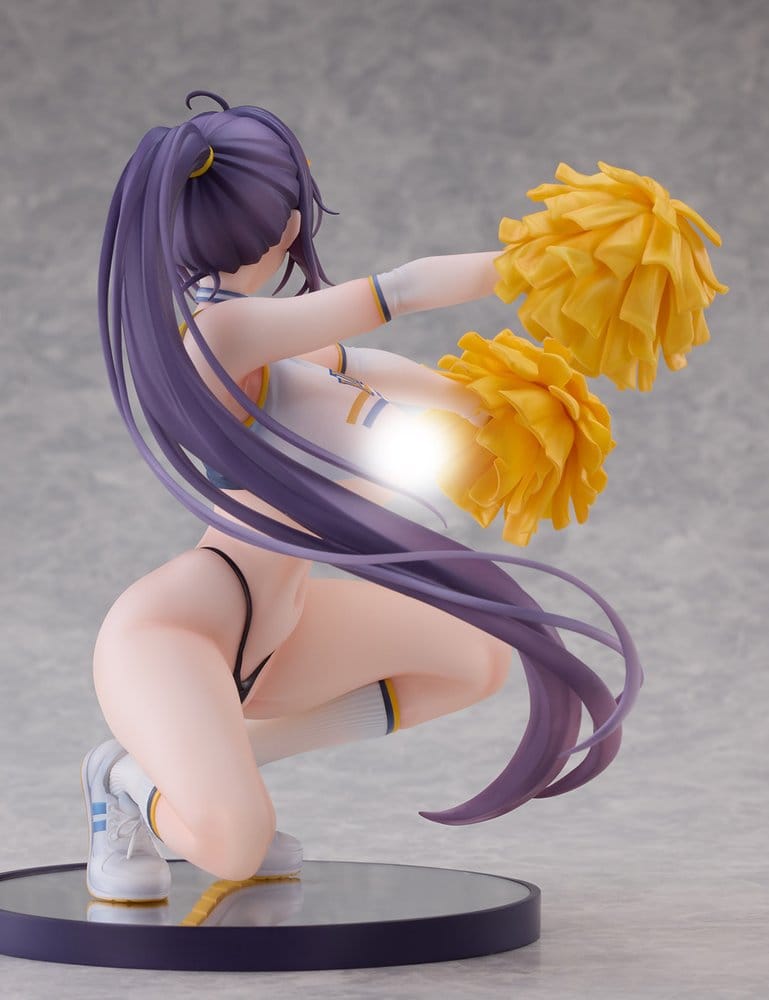 Original Character Figure 1/6 Cheerleader Yuna-chan 19 cm