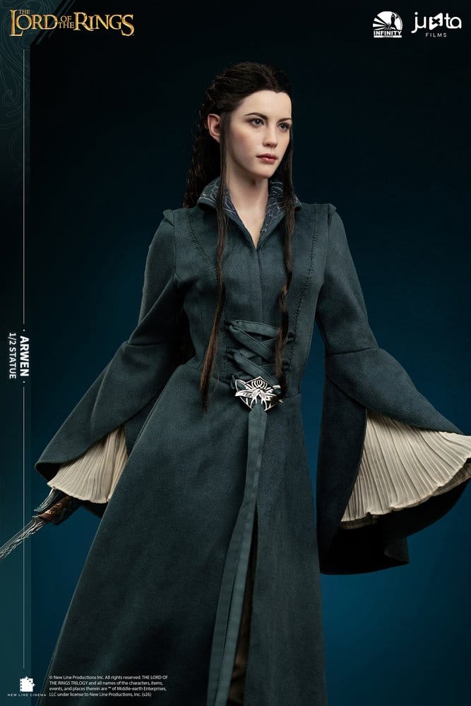 Lord of the Rings Silicone Statue 1/2 Arwen 97 cm