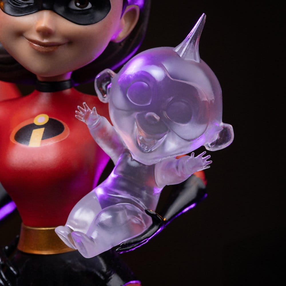 The Incredibles Art Scale Diorama 1/10 The Incredibles 25 cm