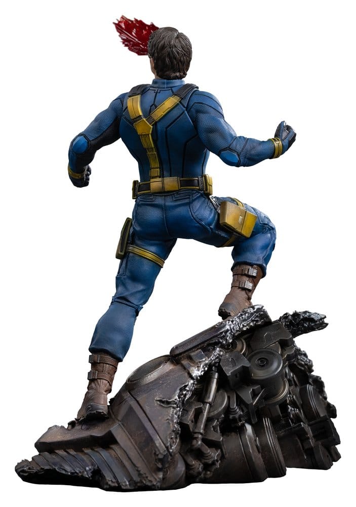 Avengers: Doomsday Art Scale Statue 1/10 Cyclops