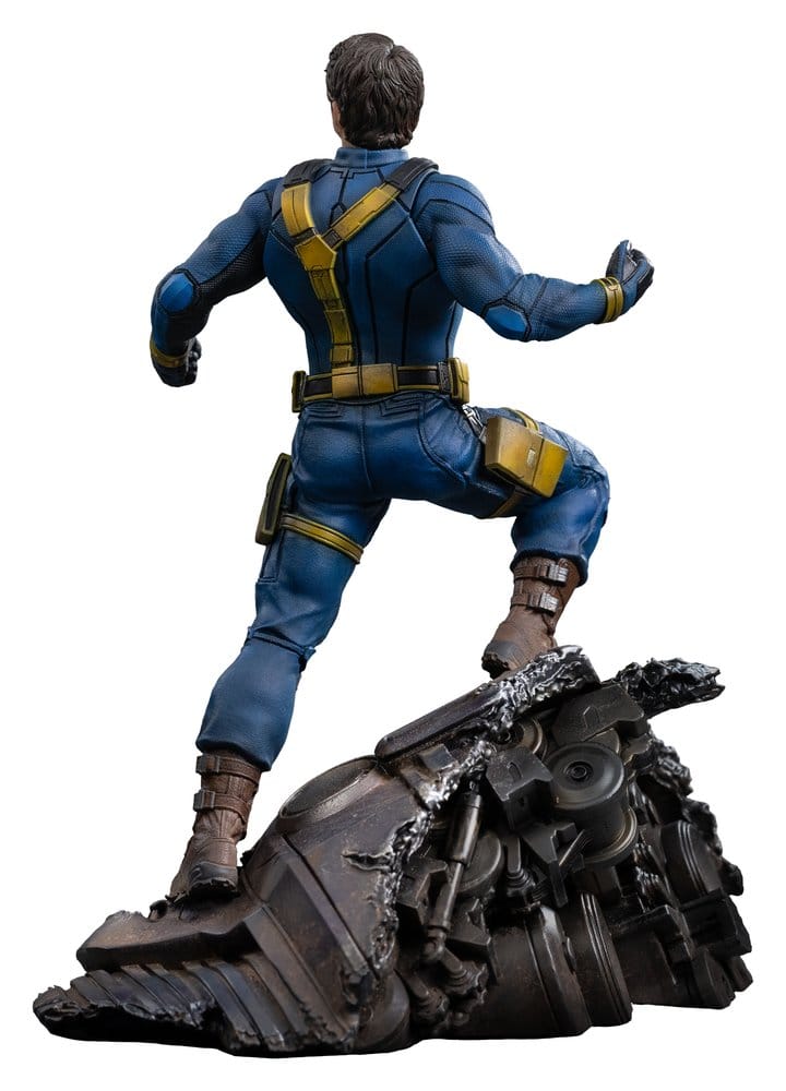Avengers: Doomsday Art Scale Statue 1/10 Cyclops