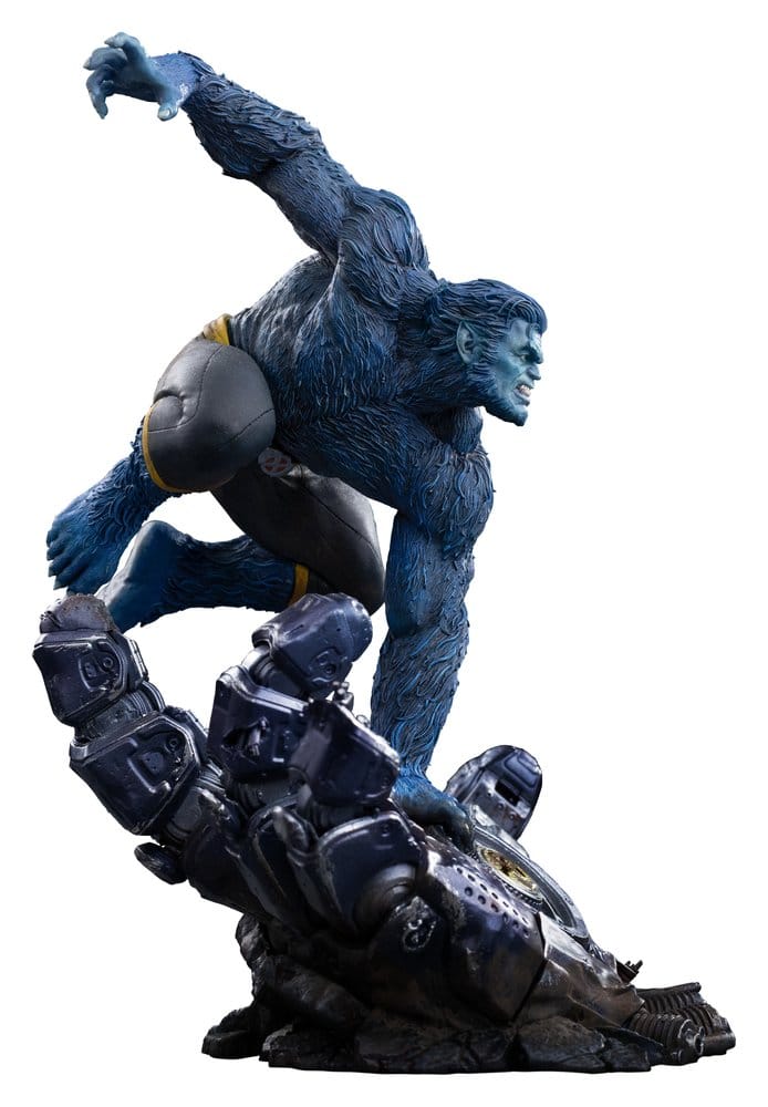 Avengers: Doomsday BDS Art Scale Statue 1/10 Beast 23 cm
