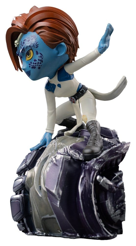 Avengers: Doomsday Minico Mini Figure Mystique