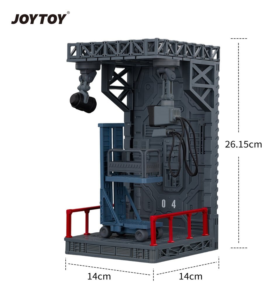 Dark Source Hangar-Style Base Diorama Display Case-04