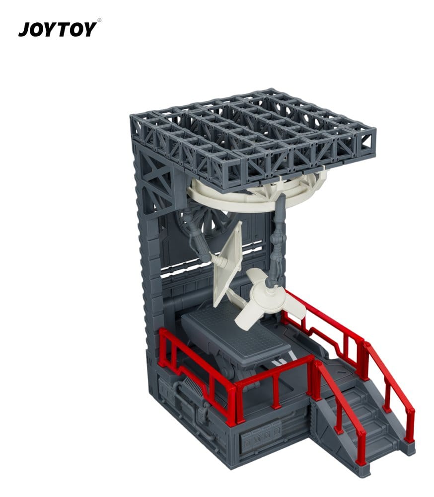Dark Source Hangar-Style Base Diorama Display Case-07