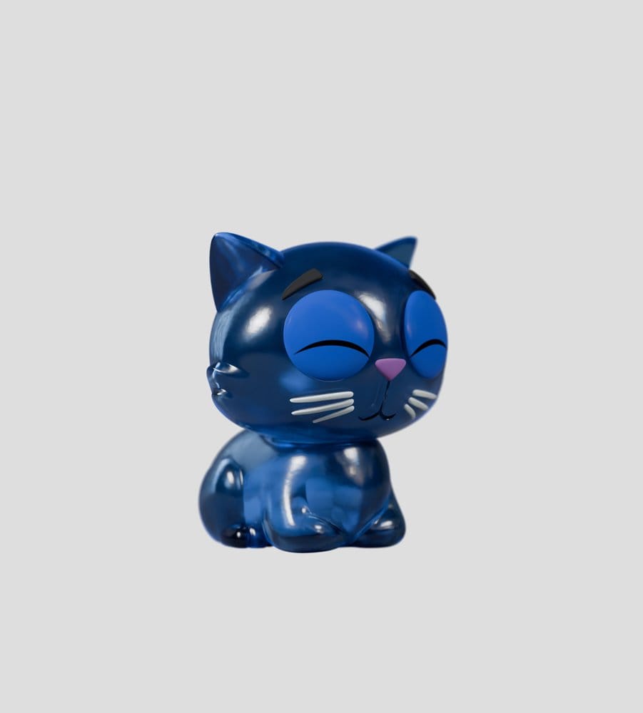 Cat Scans Mini Figures S1 6 cm Blind Box Display (9)