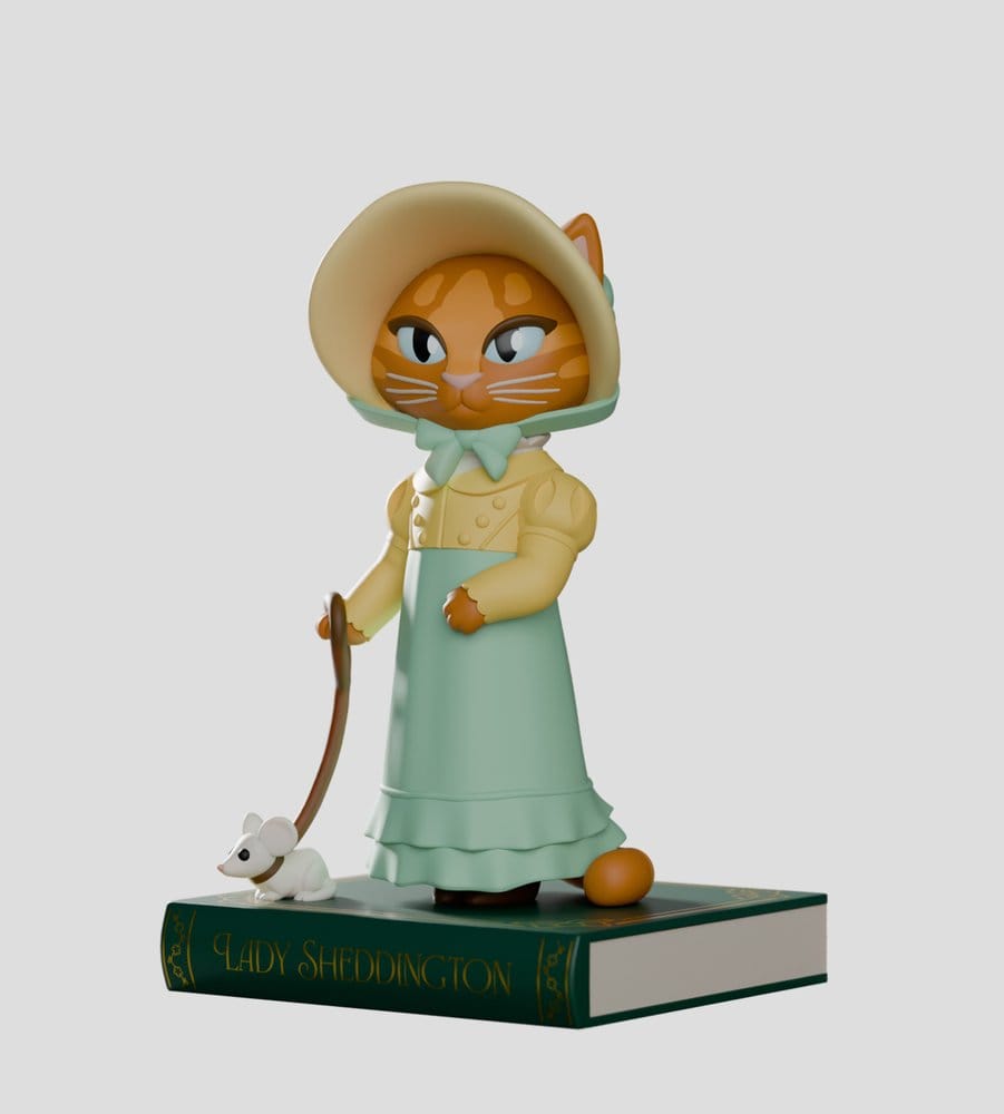 Regency Cats Mini Figures S1 9 cm Blind Box Display (6)