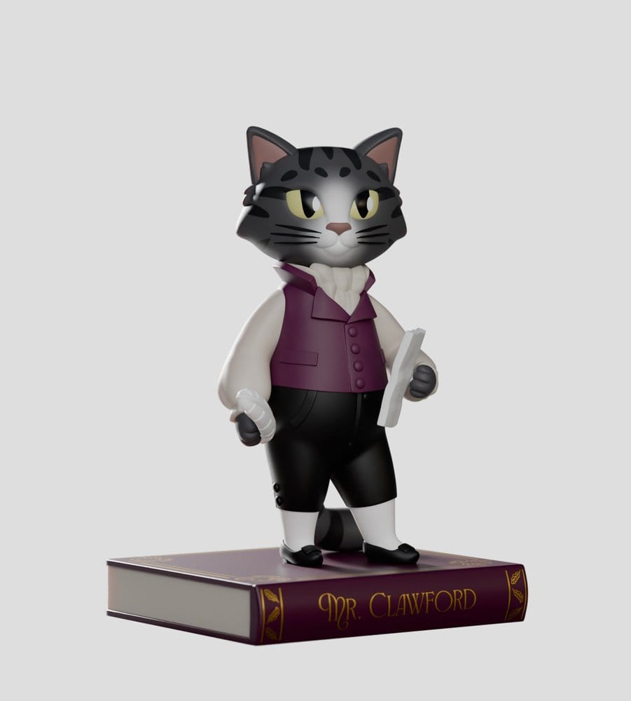 Regency Cats Mini Figures S1 9 cm Blind Box Display (6)