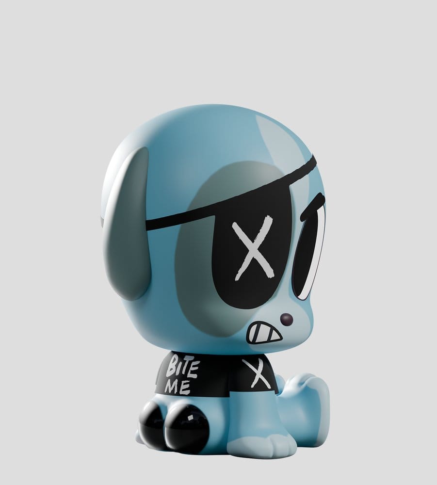 Tiny Shiny Hiney Peakers Mini Figures S2 Badasses 7 cm Blind Box Display (6)