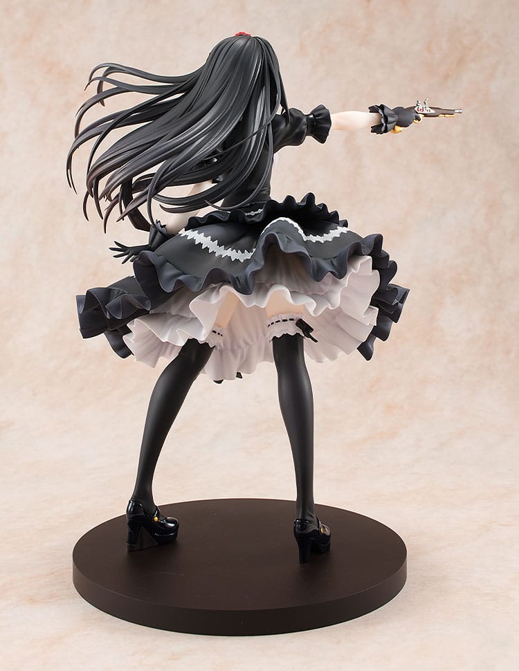 1/7 Date A Live: Kurumi Tokisaki: Fantasia 30th Anniversary Ver. Renewal Package Edition