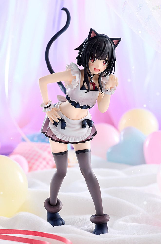 KonoSuba - God's Blessing on This Wonderful World!: Megumin: Light Novel Catgirl Maid ver.