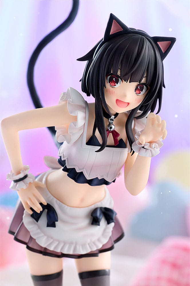 KonoSuba - God's Blessing on This Wonderful World!: Megumin: Light Novel Catgirl Maid ver.