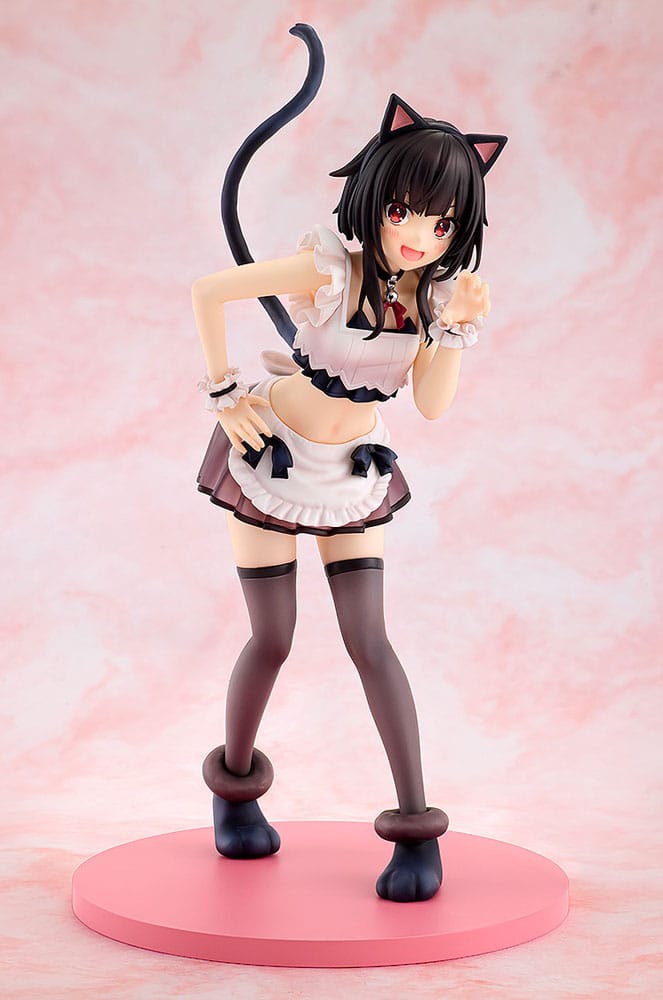 KonoSuba - God's Blessing on This Wonderful World!: Megumin: Light Novel Catgirl Maid ver.