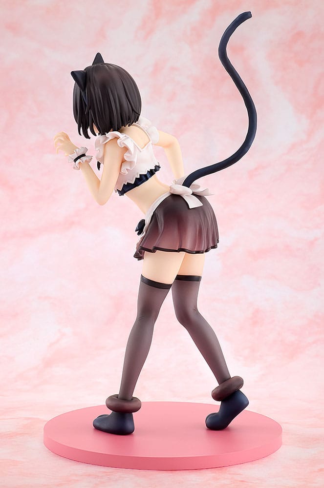 KonoSuba - God's Blessing on This Wonderful World!: Megumin: Light Novel Catgirl Maid ver.
