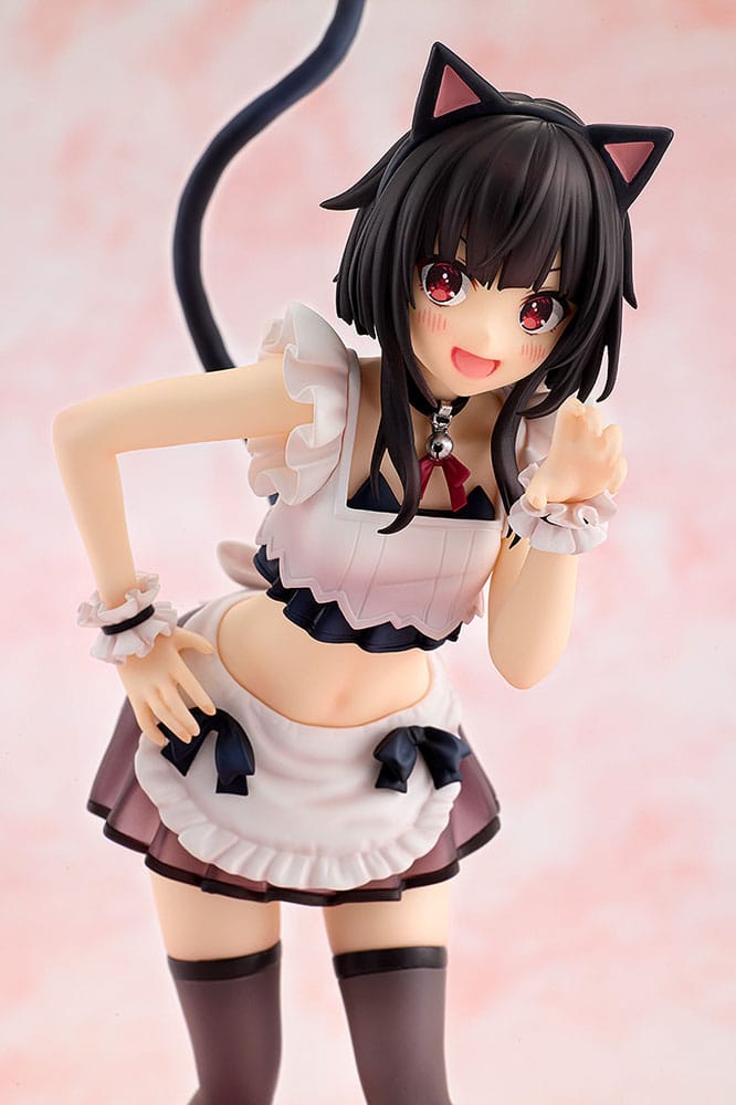 KonoSuba - God's Blessing on This Wonderful World!: Megumin: Light Novel Catgirl Maid ver.