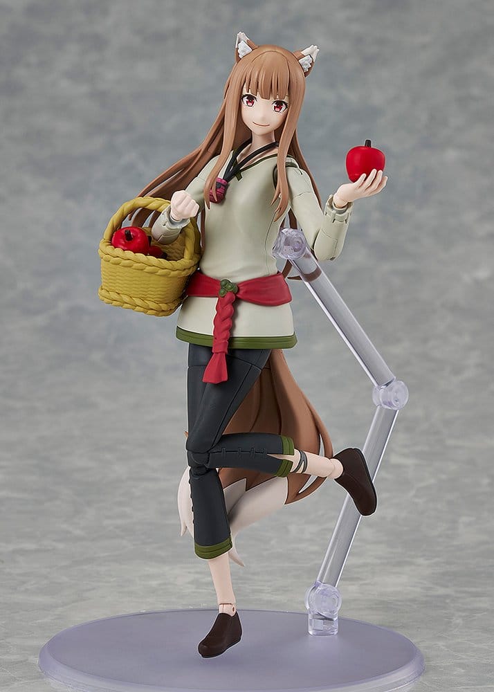 Spice and Wolf: Merchant Meets the Wise Wolf Kadokawa Plastic Model Series Plastic Model Kit Holo 15 cm
