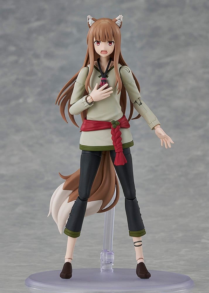 Spice and Wolf: Merchant Meets the Wise Wolf Kadokawa Plastic Model Series Plastic Model Kit Holo 15 cm