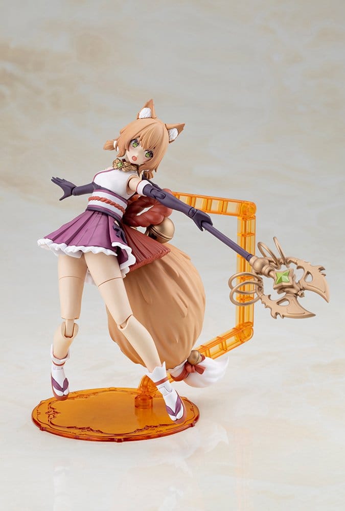 Arcanadea Plastic Model Yukumo First Engage Ver. 16 cm