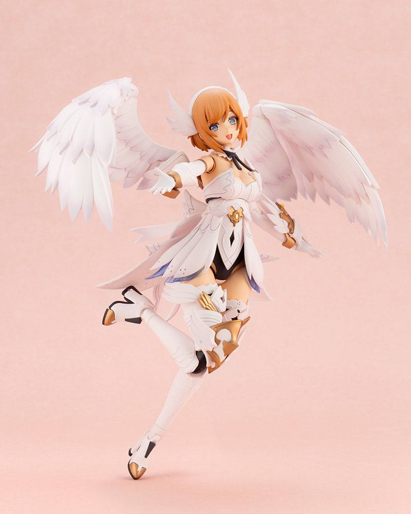 Arcanadea Plastic Model Kit Lumitea (Reproduction) 17 cm