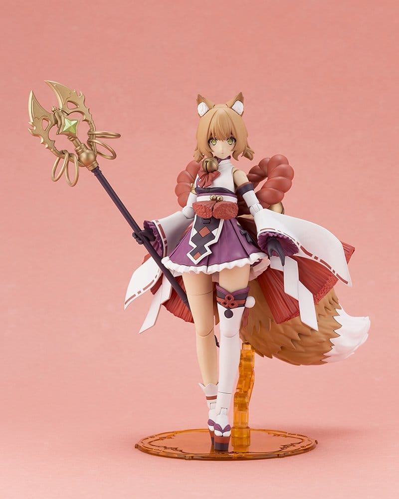 Arcanadea Plastic Model Kit Yukumo (Reproduction) 16 cm