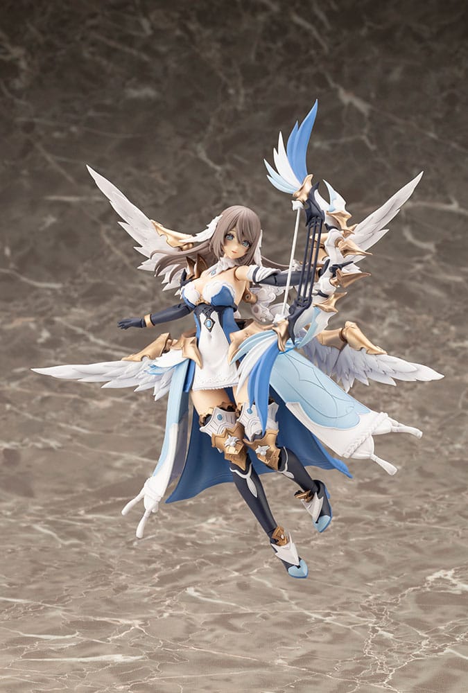Arcanadea Plastic Model Kit Ermeda (Reproduction) 19 cm