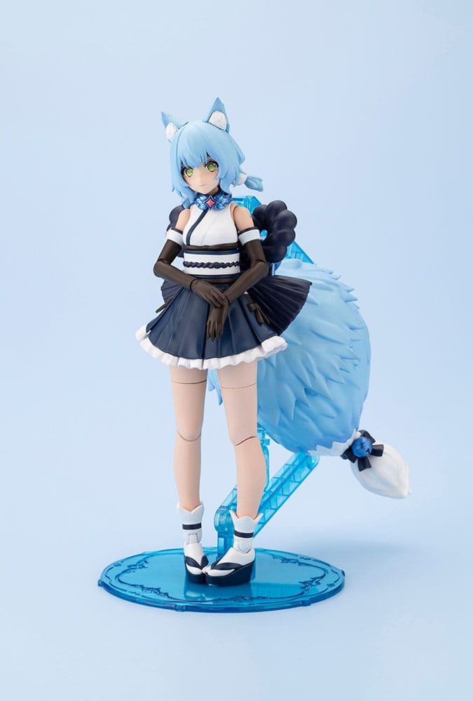 Arcanadea: Yukumo ReACT-C