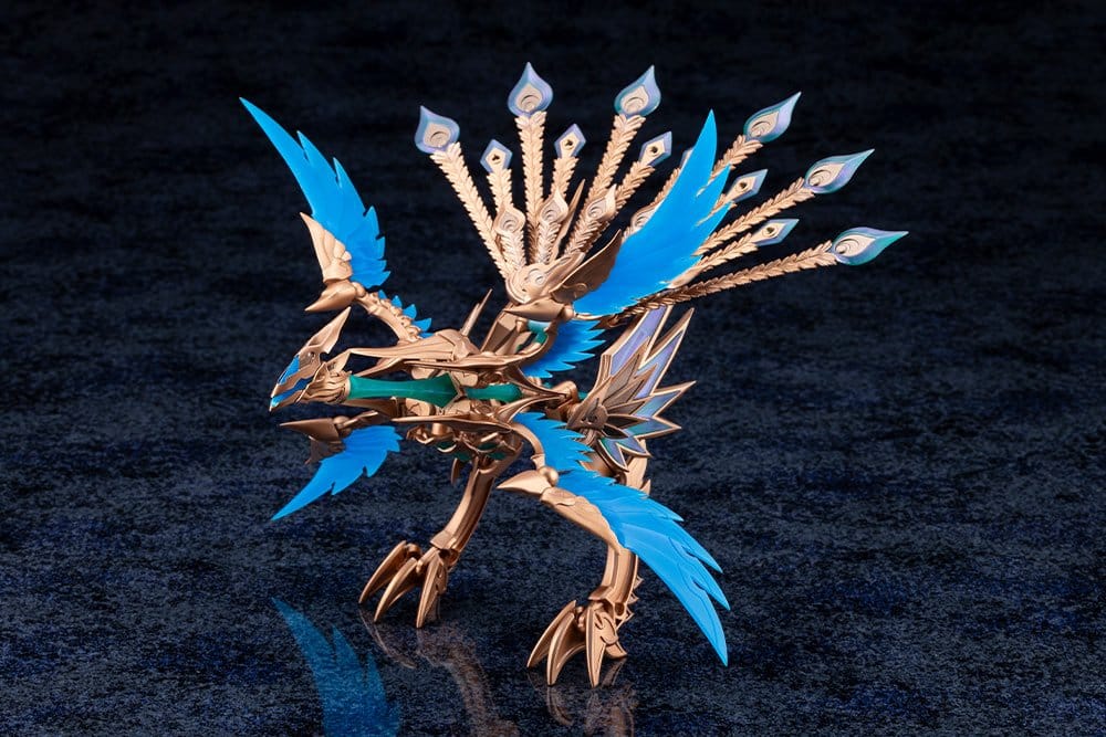 Arcanadea XenoAlma Plastic Model Orage Pavorea 10 cm