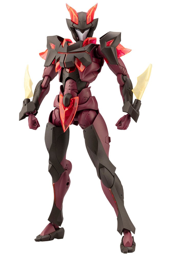 Megalomaria Unlimited Universe Plastic Model Mephisto 18 cm