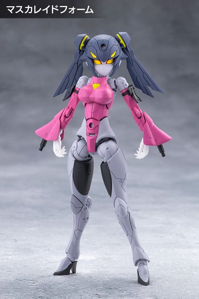 Megalomaria Unlimited Universe Plastic Model Kit Airly 14 cm
