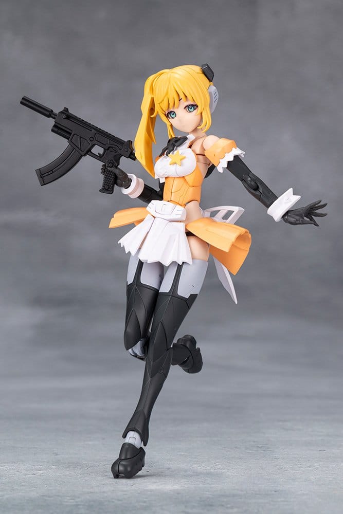 Megalomaria Unlimited Universe Plastic Model Kit Stars 14 cm
