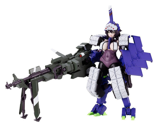 Frame Arms Girl Plastic Model Kagutsuchi-Otsu Sniper 20 cm