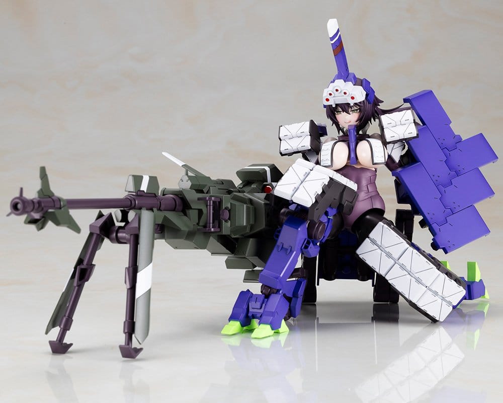 Frame Arms Girl Plastic Model Kagutsuchi-Otsu Sniper 20 cm
