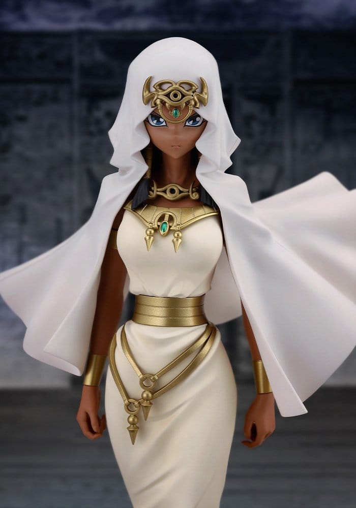 Yu-Gi-Oh! Oshi Works Figure 1/7 Ishizu Ishtar 23 cm