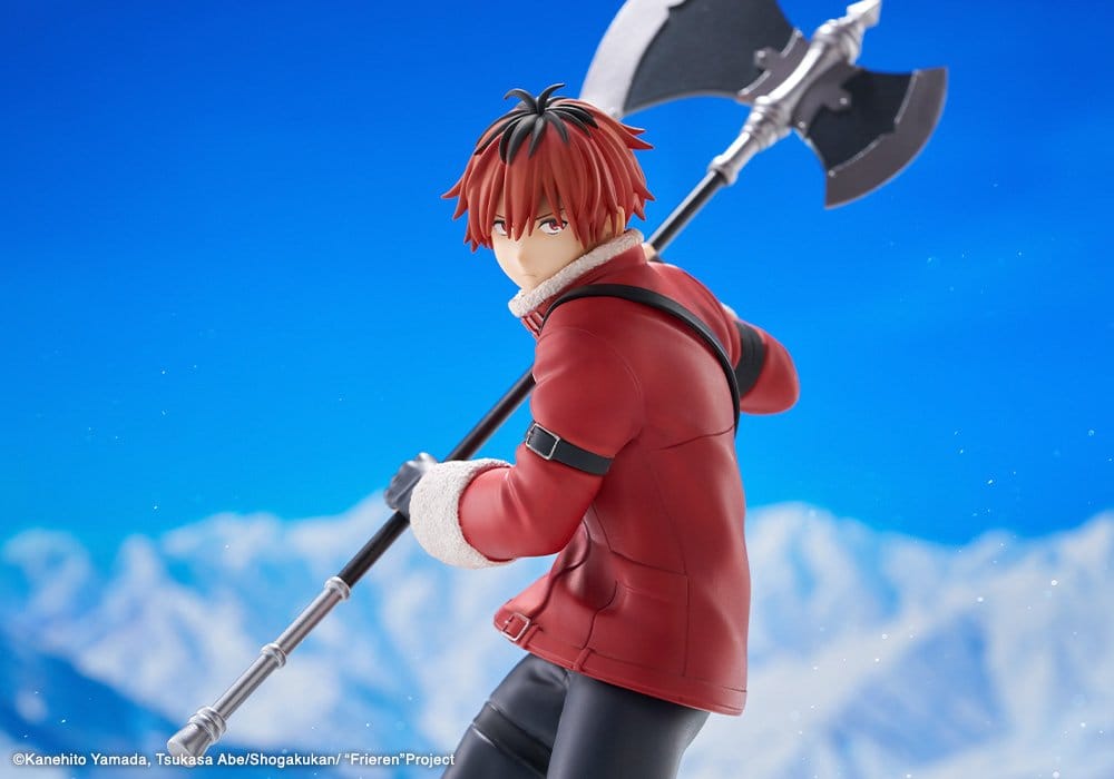 Frieren: Beyond Journey's End Oshi Works Statue Stark 25 cm