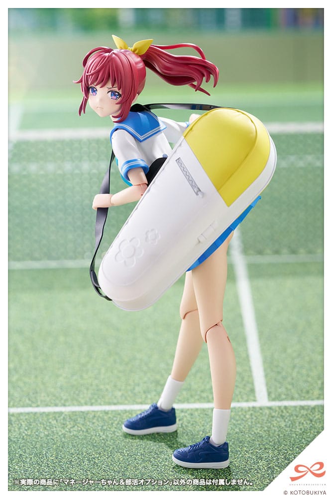 1/10 Club Manager & Sporting Goods (Sousai Shojo Teien)
